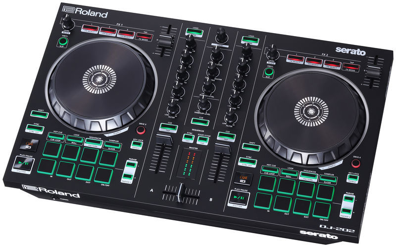 Roland Dj 2 Thomann Belgie