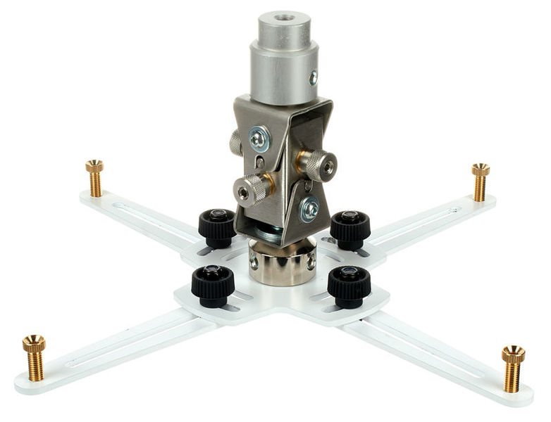 Euromet Arakno Mini Projector Mount Wh