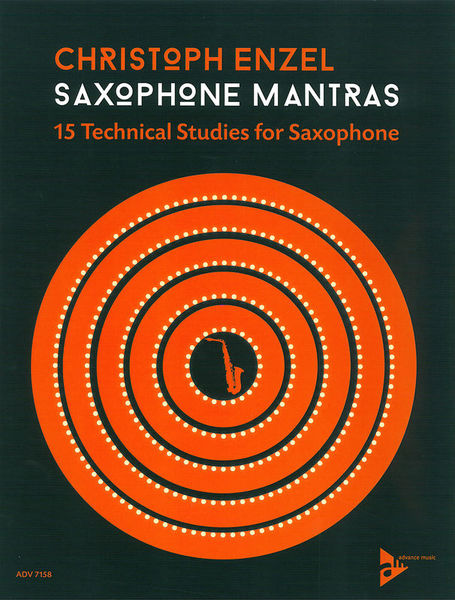 Advance Music Saxophone Mantras