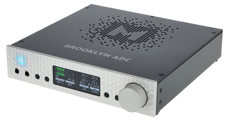 Mytek Digital Brooklyn ADC Silver