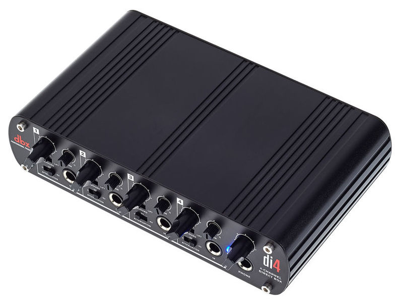 DBX DI4