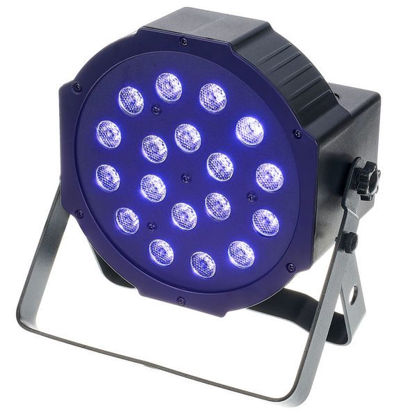 Eurolite LED SLS-180 UV 18x1W Floor