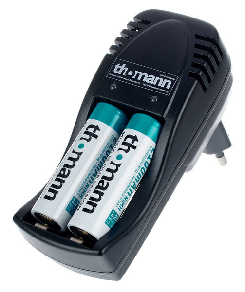 Thomann Battery Charger 2 Set
