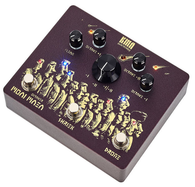 KMA Audio Machines Moai Maea Analog Octaver