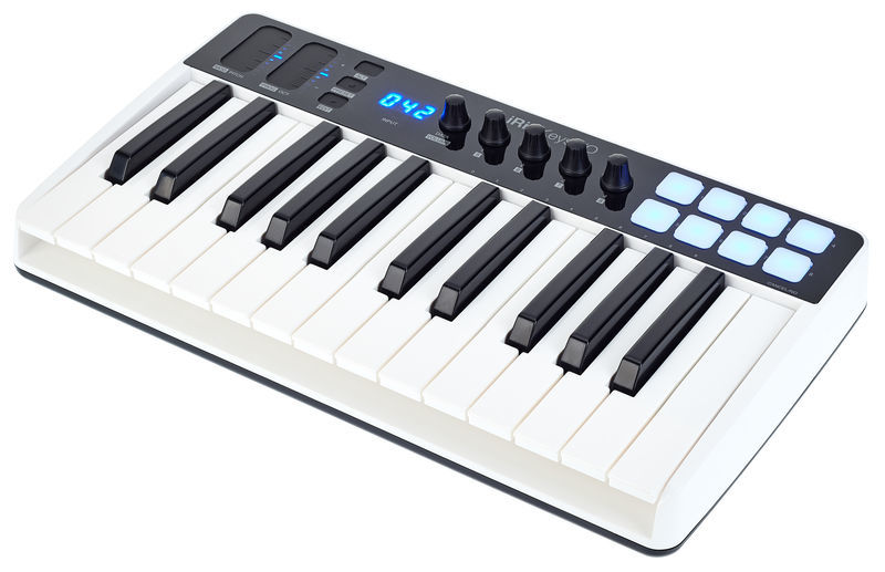 Ik Multimedia Irig Keys I O 25 Thomann Ellada