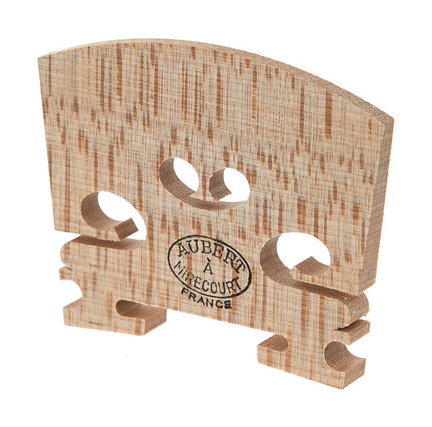 Aubert No.7 Violin Bridge 4/4 LH
