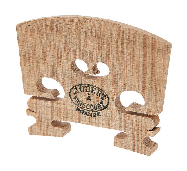 Aubert No.7 Violin Bridge 3/4 LH