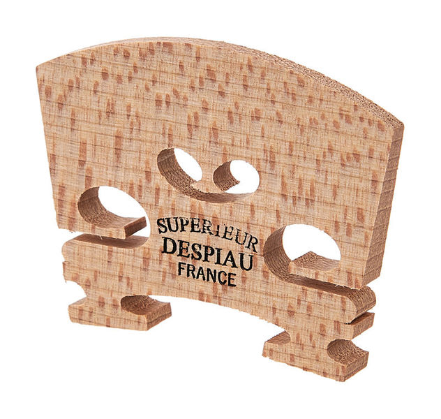 Despiau No.13 Violin Bridge 1/2