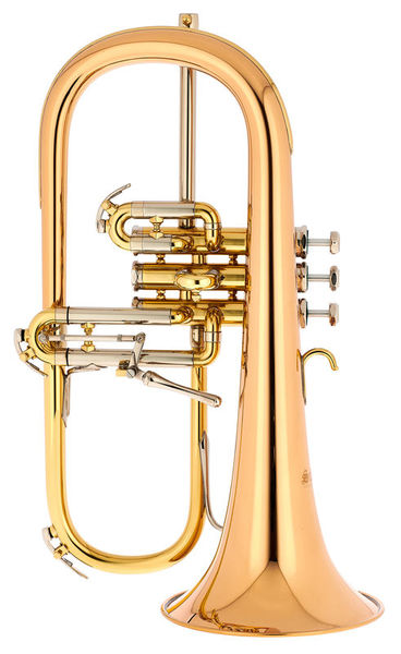 Schilke Bb- Flugelhorn