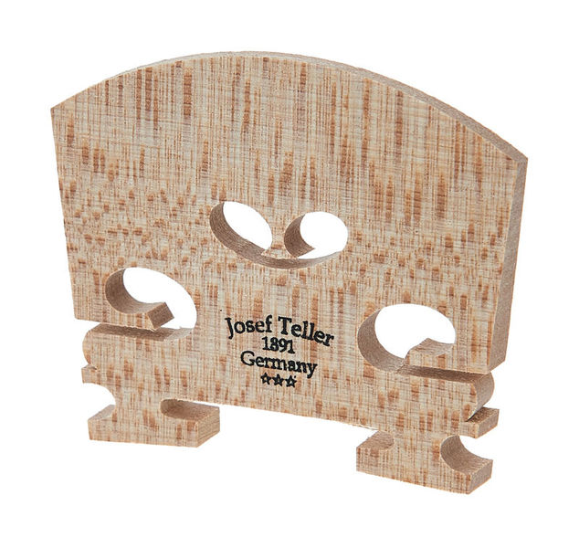 Teller No.60/1a Violin Bridge 4/4