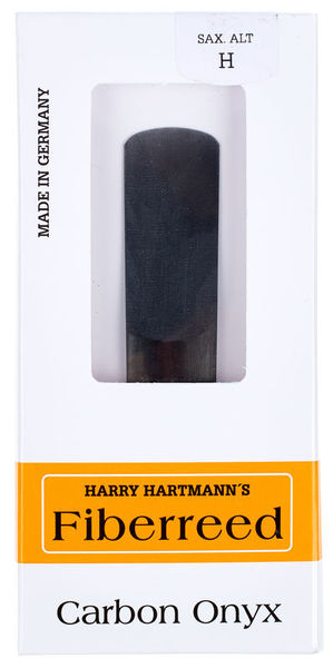 Harry Hartmann Fiberreed Onyx Alto Sax H