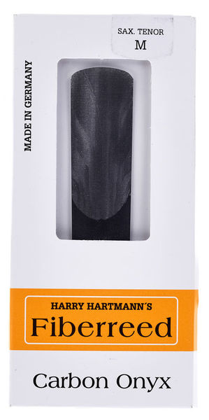 Harry Hartmann Fiberreed Onyx Tenor M