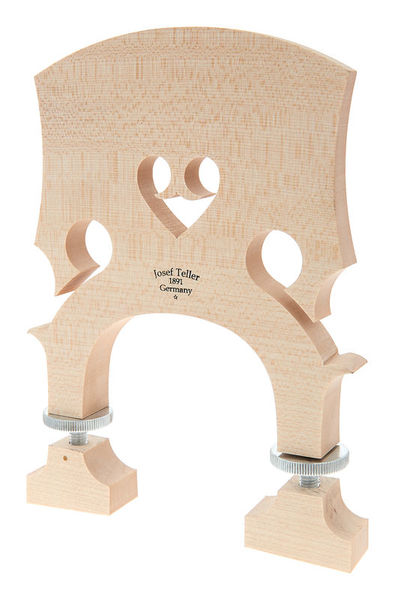 Teller No.09 Bass Bridge Alu 3/4