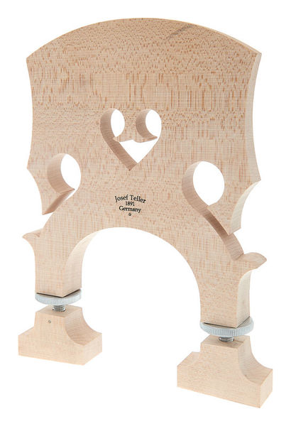 Teller No.09 Bass Bridge Alu 4/4