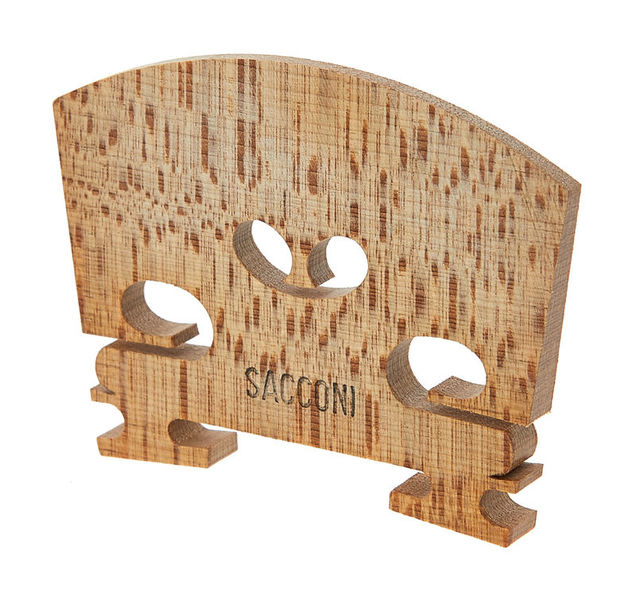 Gewa Viola Bridge Sacconi 50mm Luxe