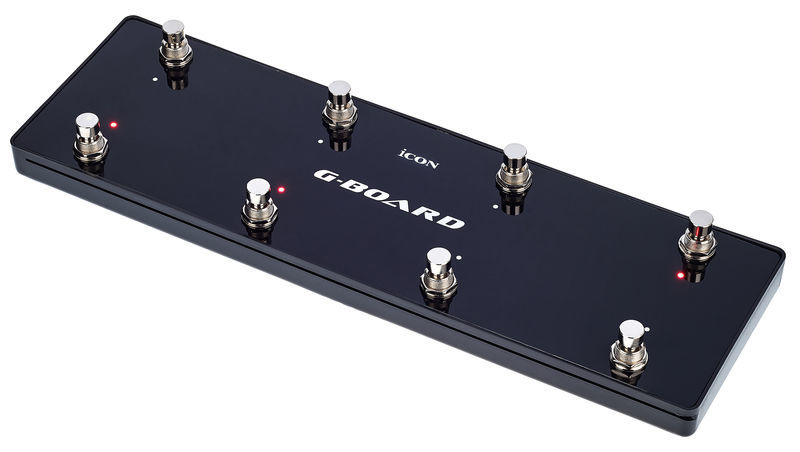 Icon G-Board black