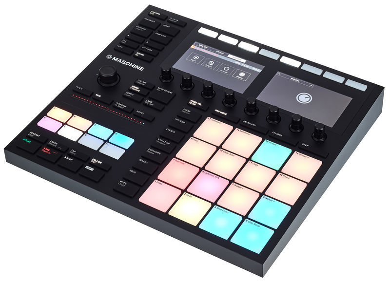 maschine mk3 manual