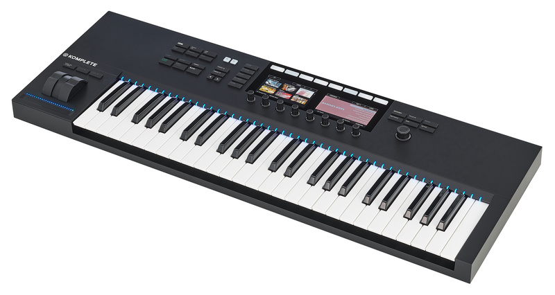 native instruments komplete kontrol s49 mk3