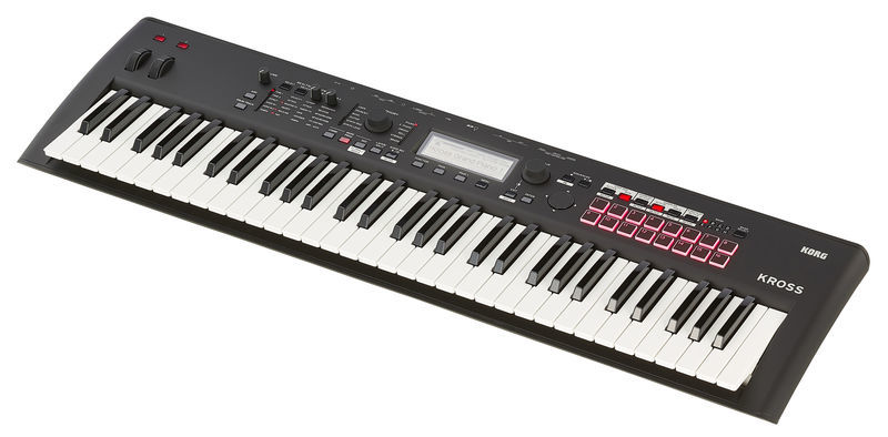 Korg Kross 2 61 Thomann Uk