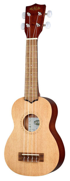 Kala Spruce Mahagony Sopran Ukulele