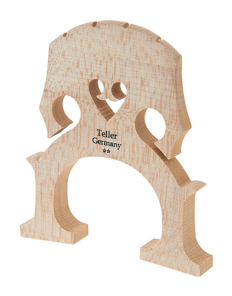 Teller No.03 Student Cello Bridge 1/2