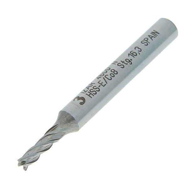 Moser End Mill Cutter