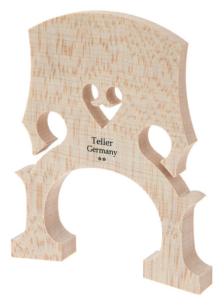 Gewa No.3 Cello Bridge 1/2 Std