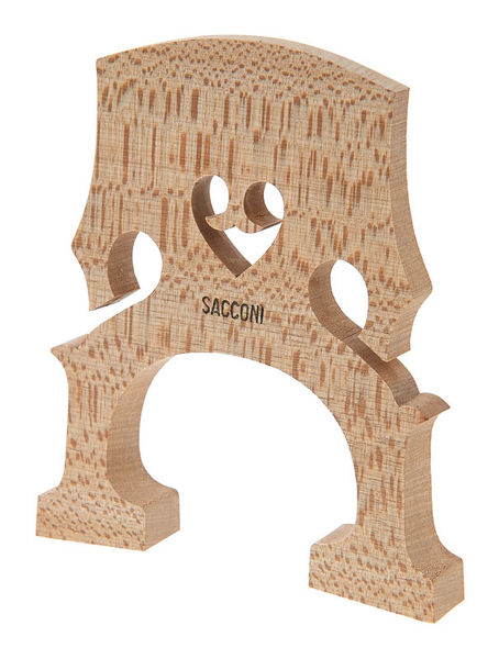 Gewa Cello Bridge Sacconi 88mm Std