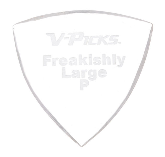 V-Picks Freakishly Large Pointed