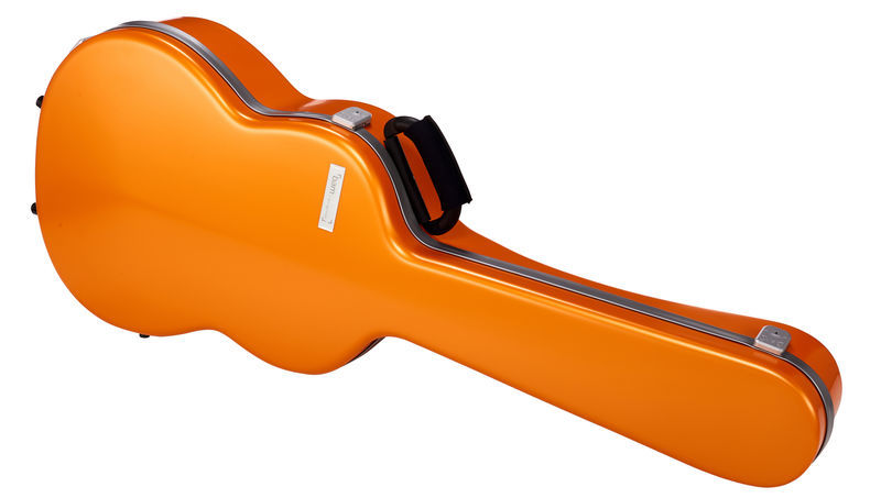 bam DEF8002XLO Classicguitar Case
