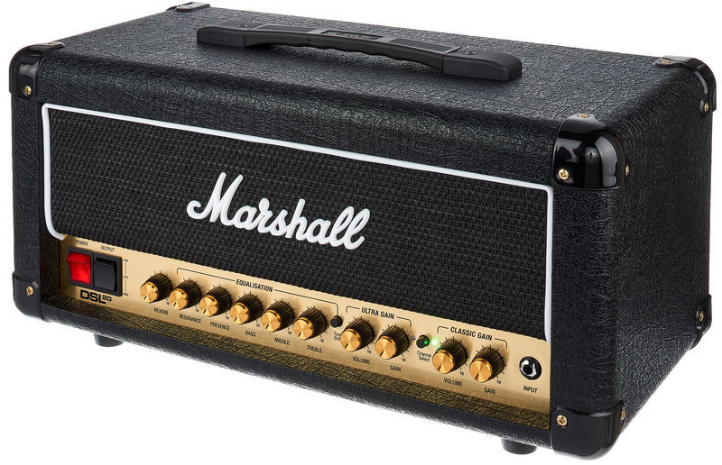 Marshall DSL20HR