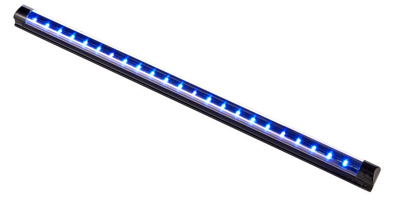 Eurolite UV-Bar 48LED 60cm classic slim