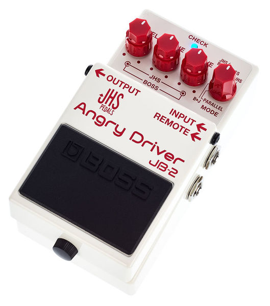 Boss Jb 2 Overdrive Distortion Thomann Uk