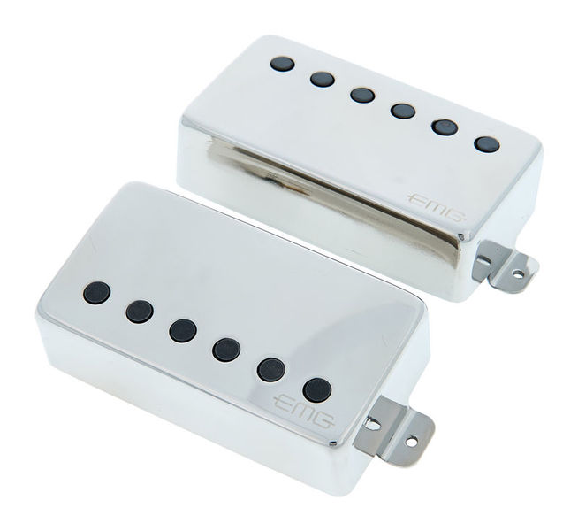 Micro guitare EMG 57/66 Set LS C | Test, Avis & Comparatif