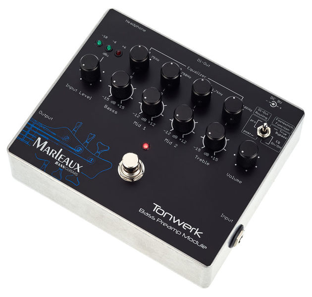 Marleaux Tonwerk Bass Preamp