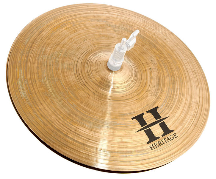 Zultan 14" Heritage Hi-Hat