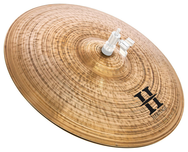 Zultan 16" Heritage Hi-Hat