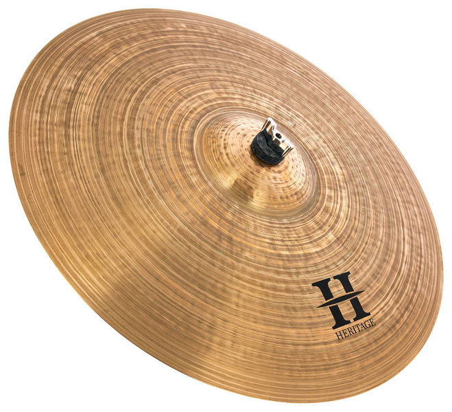 Zultan 20" Heritage Crash