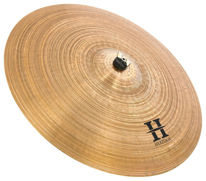 Zultan 22" Heritage Crash