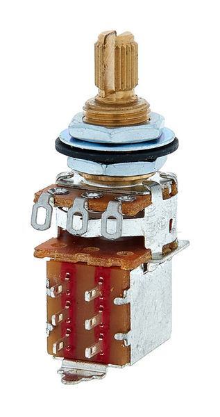 Emerson Custom CTS 500K 9,5 P/P Split Pot