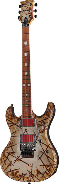 ESP E-II RZK-I Burnt