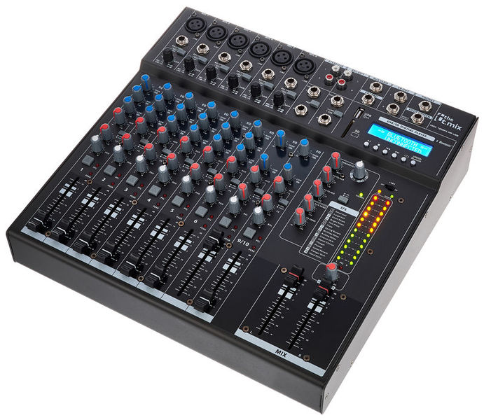 Les meilleures tables de mixage à moins de 150 € - Blog RadioKing