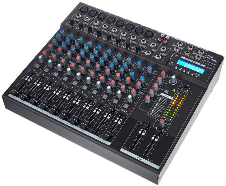 the t.mix xmix 1402 FXMP USB