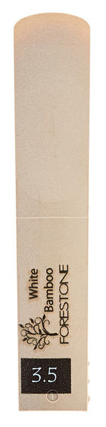 Forestone White Bamboo Bb-Clarinet 3.5