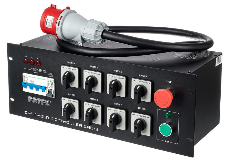 Botex Chainhoist Controller CHC-8