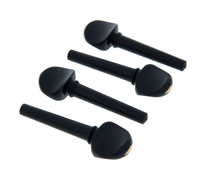 Roth & Junius Viola Pegs Swiss Ebony GR
