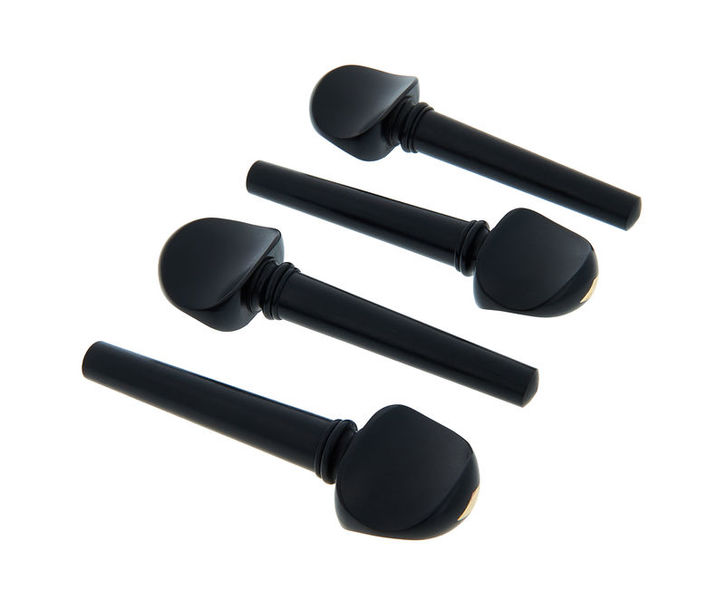 Roth & Junius Cello Pegs Swiss Ebony GR