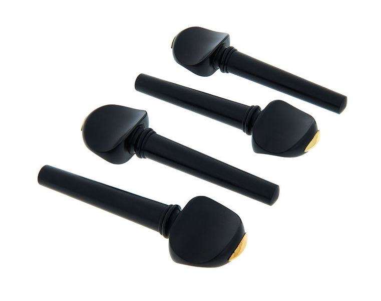 Roth & Junius Cello Pegs Swiss Ebony GC