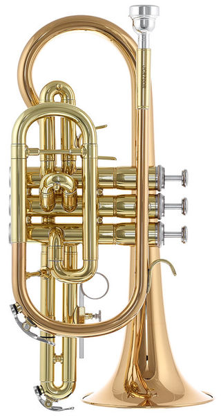 Jupiter JCR700RQ Bb- Cornet