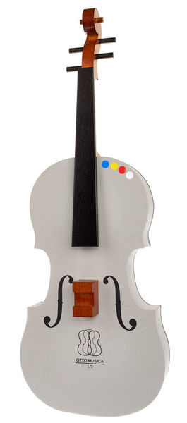 Otto Musica Practice Violin Dummy 1/2